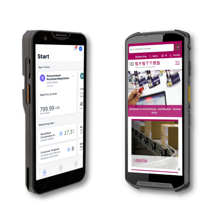 SteelSight Compatible Devices